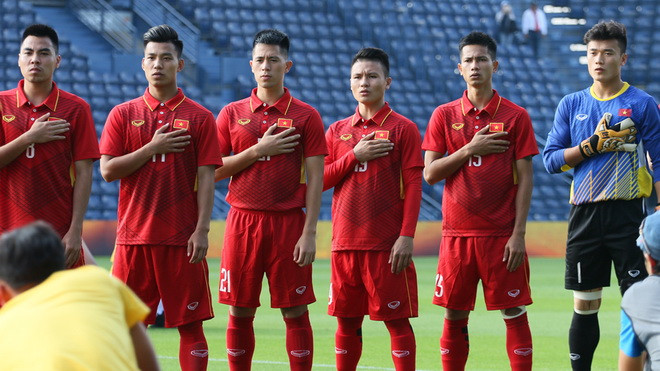 Với phần thể hiện của U23 Việt Nam, người hâm mộ đã vững tin hơn vào lực lượng nồng cốt của Đội Tuyển Quốc Gia.