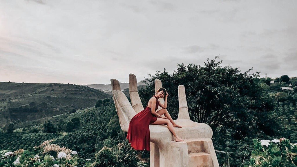 Ảnh: Huỳnh Hoàng Tân, Dalaland.