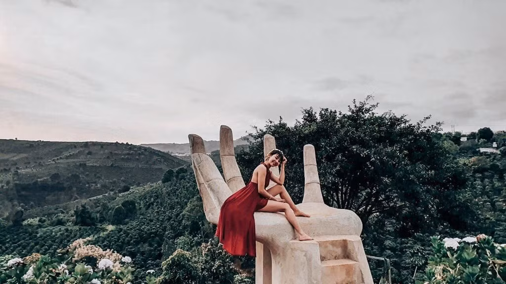 Ảnh: Huỳnh Hoàng Tân, Dalaland.