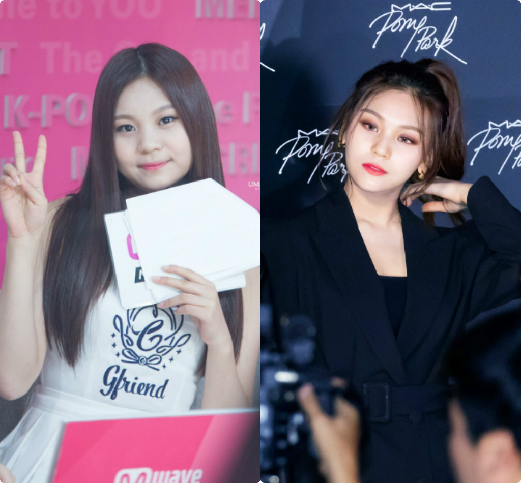 Fan phát sốt trước màn biến hình ngoạn mục của 8 em út vàng K-Pop ảnh 3