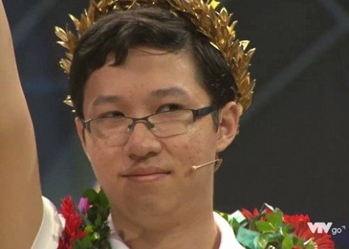 Cậu bé Google Phan Đăng Nhật Minh "cán đích" Olympia 2017 ảnh 5