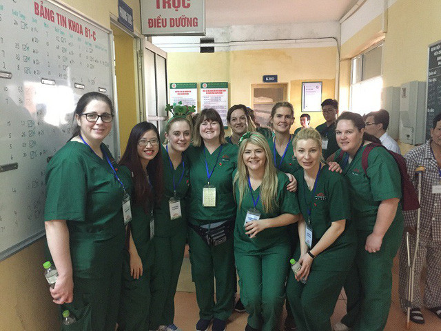 Một số hoạt động của Phương Anh trong quá trình học tập.