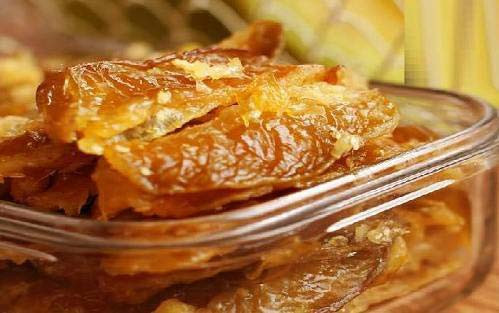 Bên cạnh những loại mứt truyền thống, Tết Canh Tý không thiếu các món mứt lạ ảnh 4