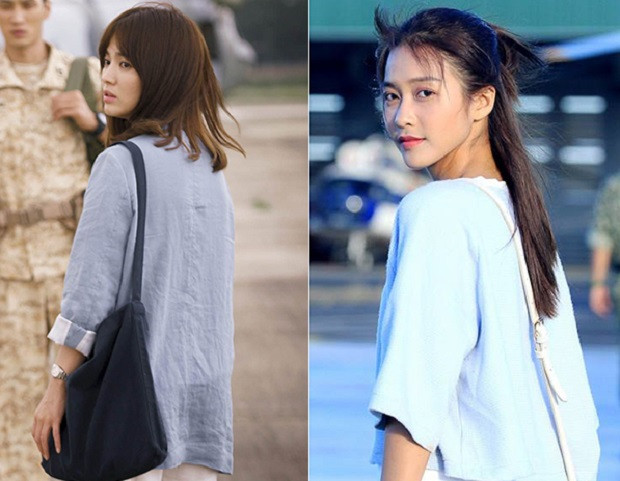 Lúc vô tình gặp lại 