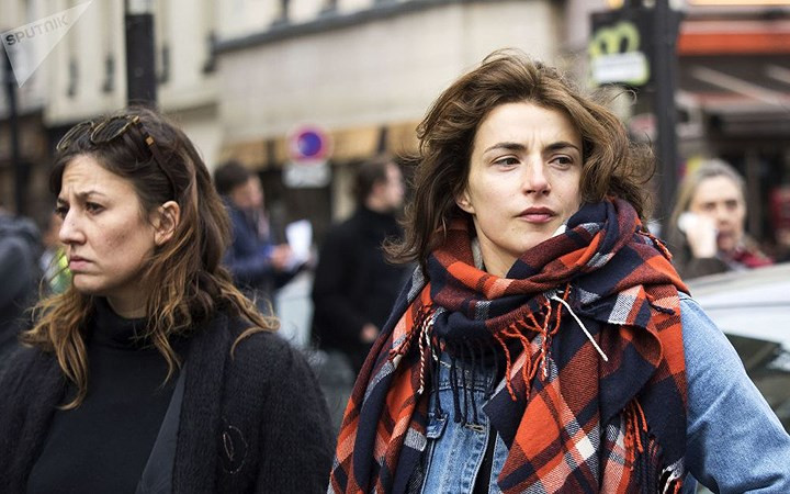 Pháp cũng là đất nước mà người ta luôn chuộng vẻ đẹp tự nhiên.