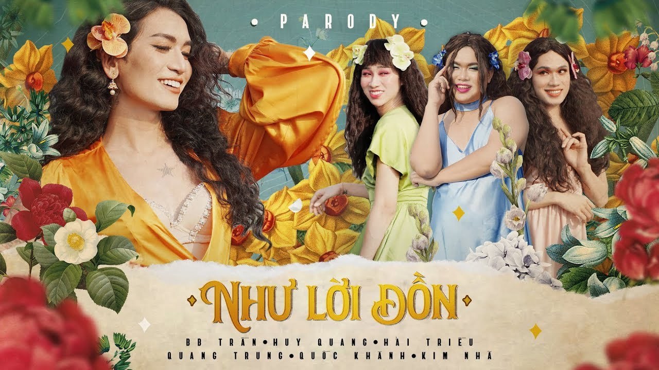 Parody Như lời đồn