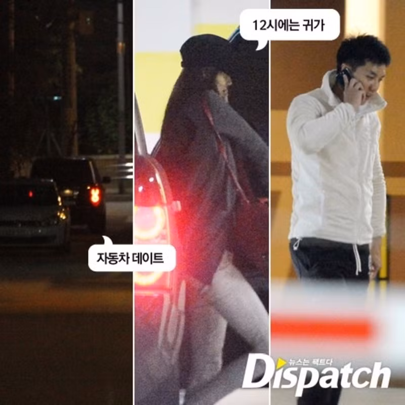 “Hung thần showbiz” Dispatch đã có công khui ra những cặp đôi bí mật nào của K-Biz? ảnh 2