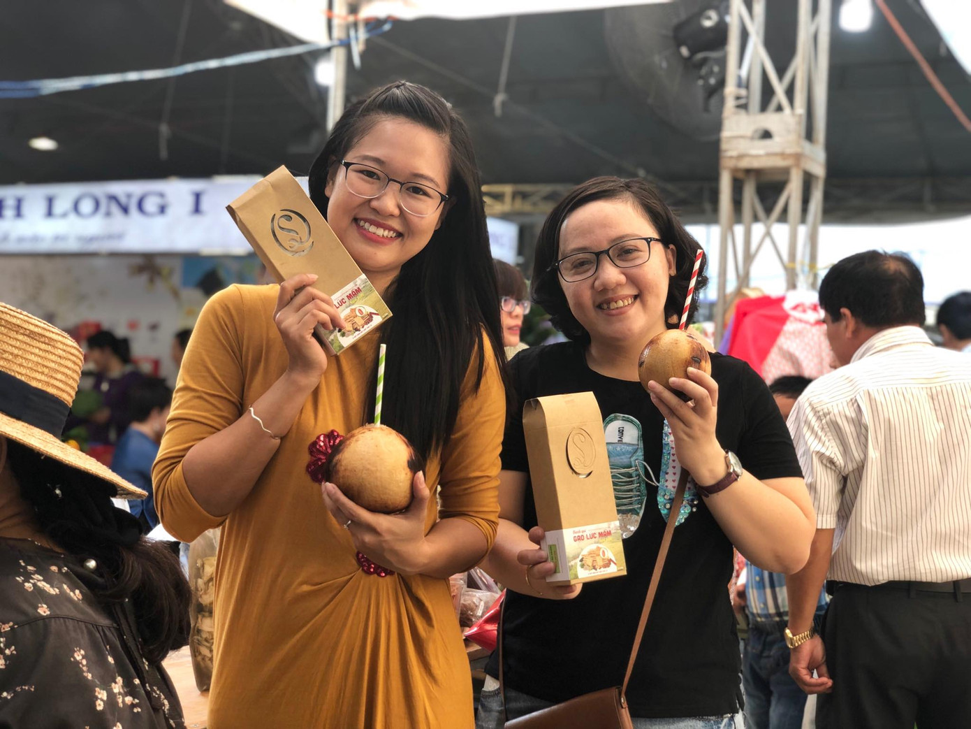 Món nào cũng ngon vầy, giờ sống sao?