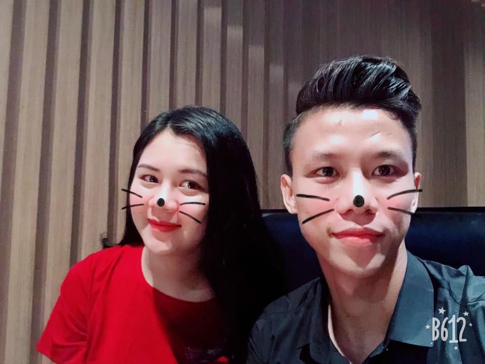 &quot; Bạn tôi luôn xinh&quot;, Ngọc Hải viết.