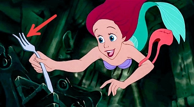 Đến hoạt hình Disney cũng mắc lỗi ngớ ngẩn thế nÀy đây! ảnh 16 Đến hoạt hình Disney cũng mắc lỗi ngớ ngẩn thế nÀy đây! ảnh 16