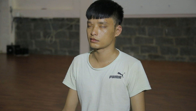 Chuyện cảm động về chàng trai 9x bị u não muốn hiến xác cho y học ảnh 1