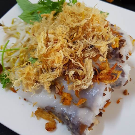 Dù là "nhân vật phụ", nhưng các món này sẽ tròn vị hơn khi có chà bông ảnh 9