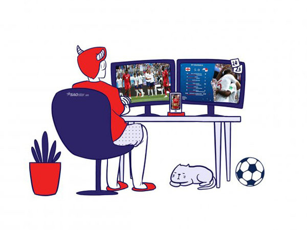 Cách 12 chòm sao thưởng thức bóng đá trong mùa World Cup có gì đặc biệt ảnh 1