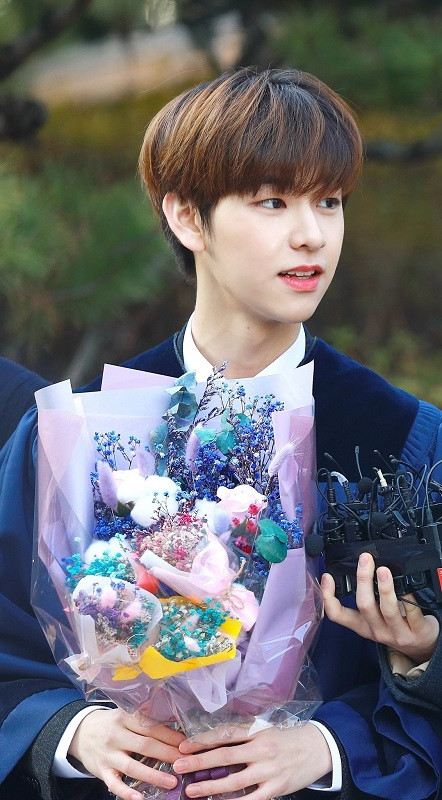 Thí sinh Produce x 101 - Kim Dongyun (Gyeongseong High School)