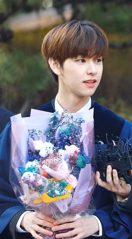 Thí sinh Produce x 101 - Kim Dongyun (Gyeongseong High School)