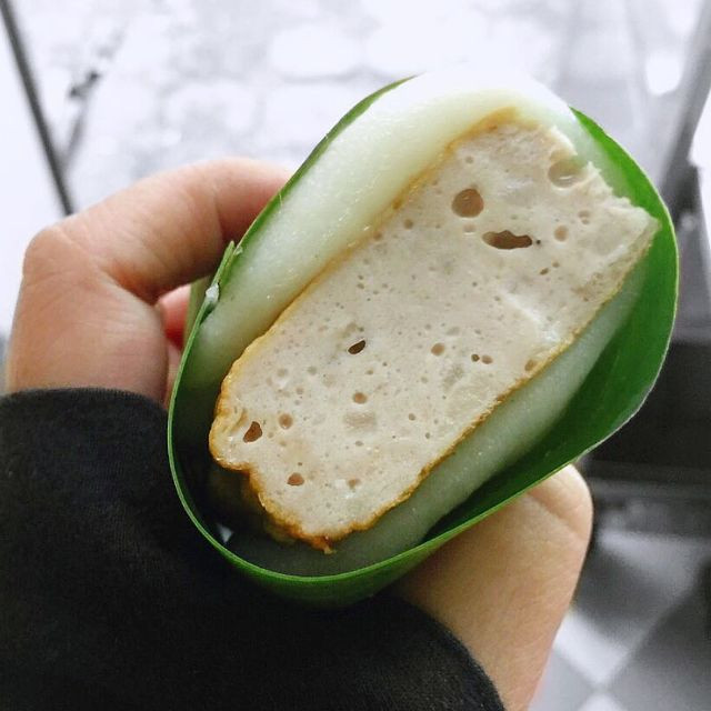 Hậu nghỉ lễ, chán sơn hào hải vị thì hãy tìm về với các món bánh dân dã này ảnh 12