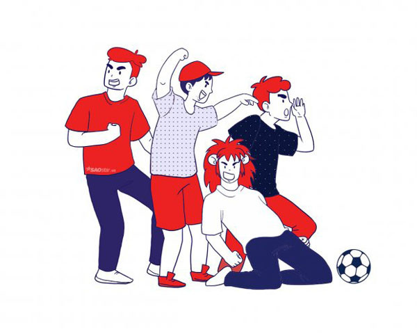 Cách 12 chòm sao thưởng thức bóng đá trong mùa World Cup có gì đặc biệt ảnh 2