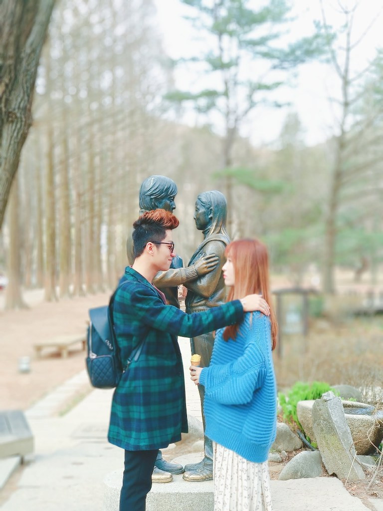 Giữa lùm xùm đạo nhái, Trịnh Thăng Bình sáng tác bài riêng tặng cặp đôi Quán quân ảnh 4