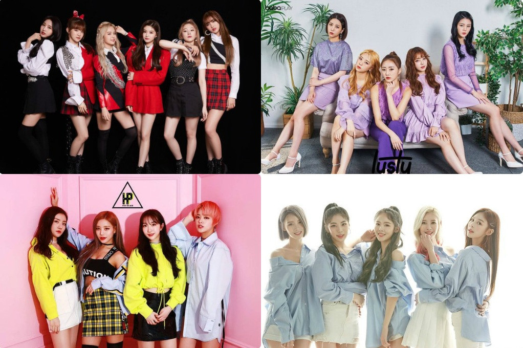 Ai cũng ngỡ ngàng khi biết số lượng nhóm nữ tân binh K-Pop của năm 2019 ảnh 1