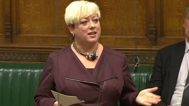 Bà Jackie Doyle-Price. (Ảnh: TXL)