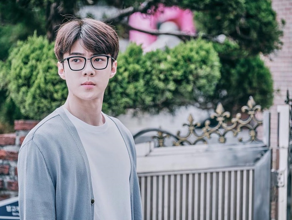 Kang Hoo là chàng trai hiền lành