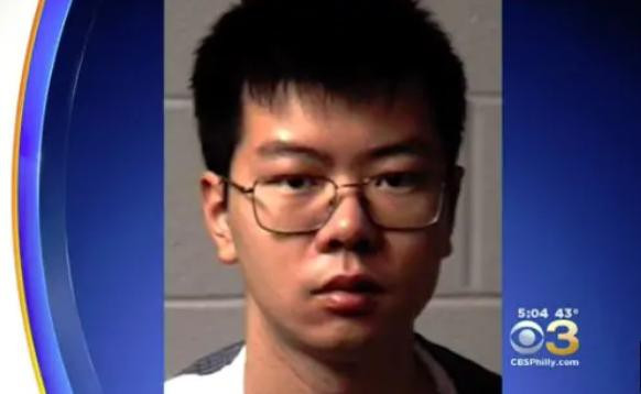 Yukai Yang, sinh viên 22 tuổi đã âm thầm đầu độc bạn cùng phòng.