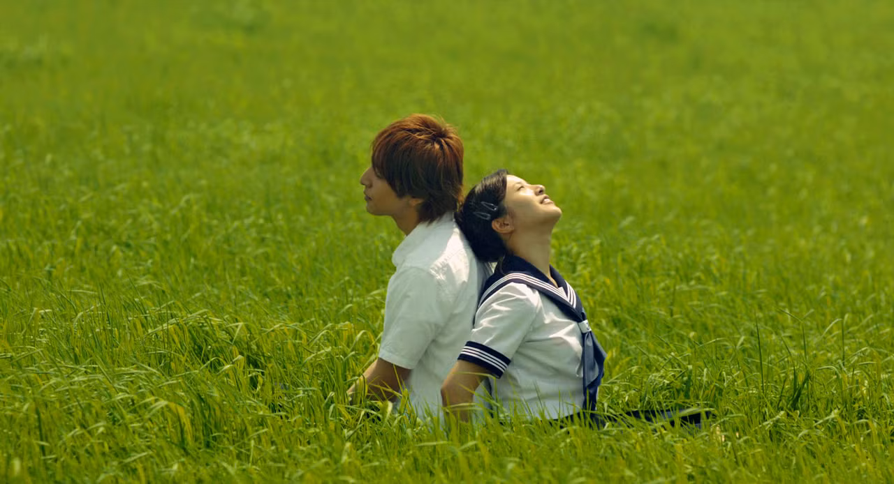 Ảnh minh họa: phim Bokura ga Ita.