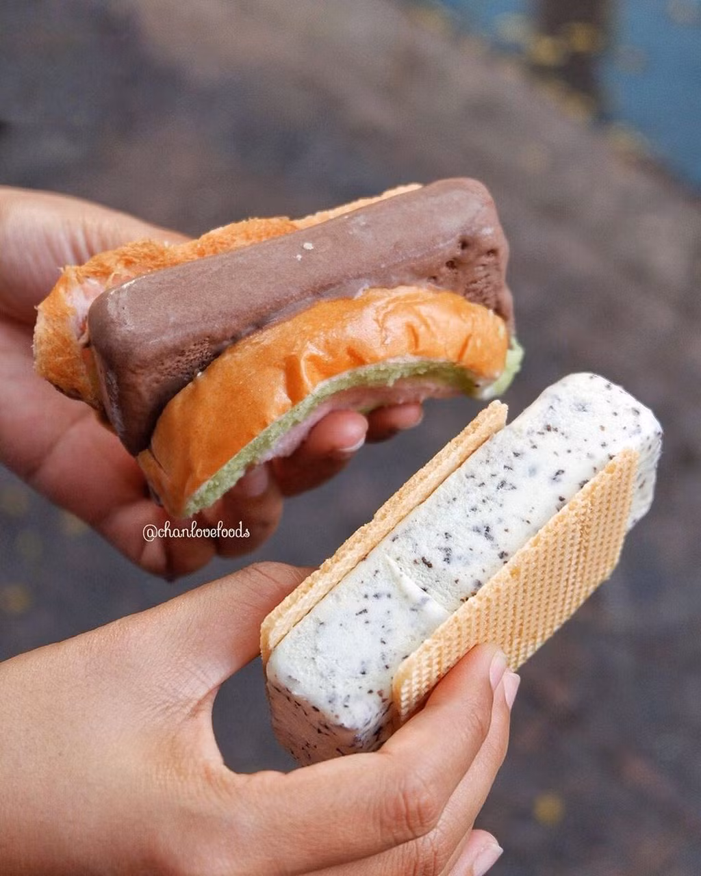 Ảnh: Damanfood, chanlovefoods.