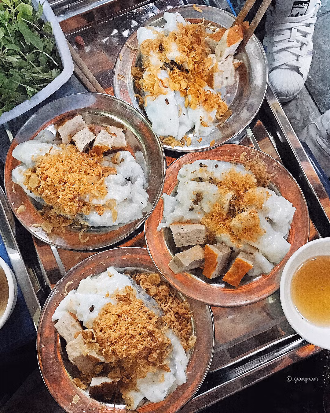 Ảnh: @_giangnam