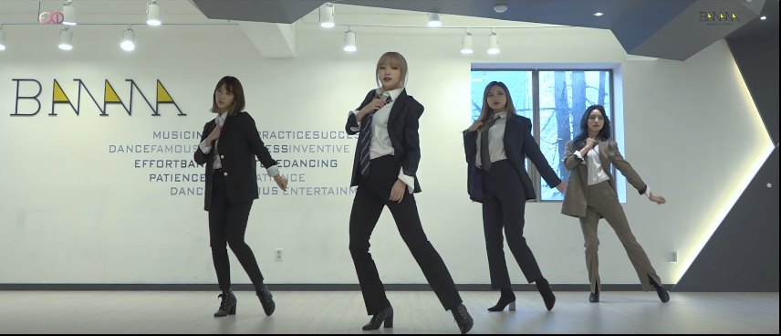 Một món quà bất ngờ từ các cô nàng EXID và khiến những cảm xúc của fan gần như vỡ òa.