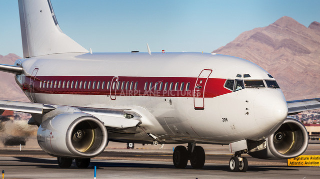 Janet Airlines là hãng hàng không bí ẩn nhất thế giới. Janet Airlines là hãng hàng không bí ẩn nhất thế giới.