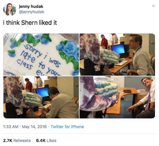 Câu chuyện của nữ sinh Jennifer Hudak.