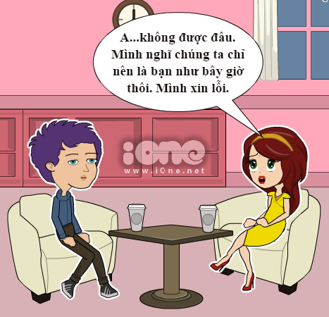 Cười ngất với cách 12 cặp hoàng đạo "thả thính" và "né thính" (Phần 1) ảnh 10