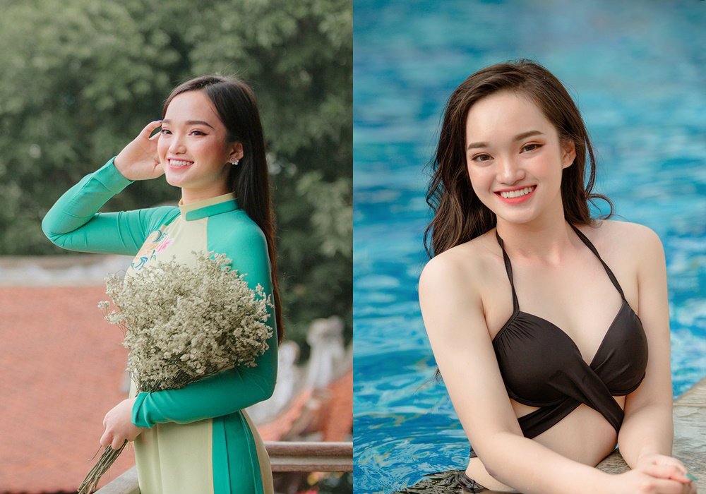 Thí sinh Vi Thị Hương Ly, SBD 012.