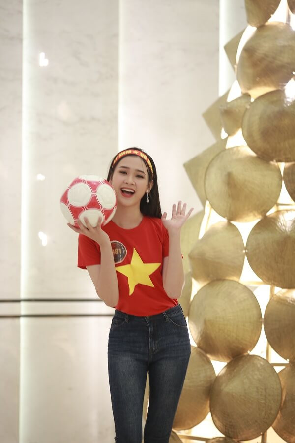 Nguyễn Thảo Vi - SBD 1081