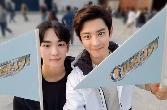 Không thể không xem khi Wanna One, TWICE, EXO, SHINee, NU’EST, WINNER, GOT7 cùng trổ tài phá án ảnh 3
