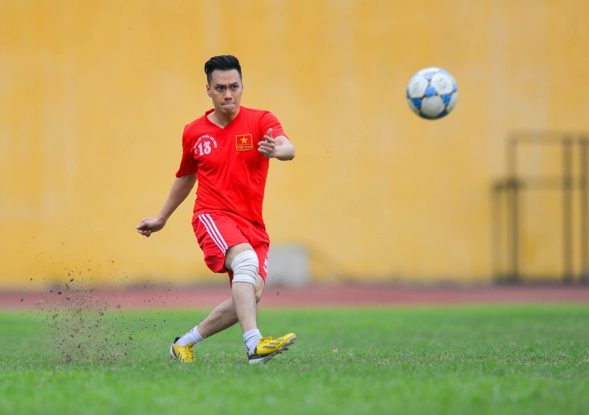 Trước trận đấu lịch sử với Qatar, sao Việt tự tin U23 Việt Nam sẽ giành vé vào chung kết ảnh 5
