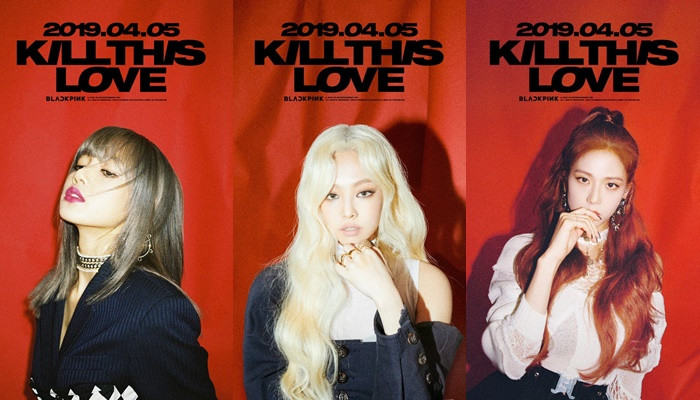 Ảnh teaser của Lisa, Jennie và Jisoo. Ảnh teaser của Lisa, Jennie và Jisoo.