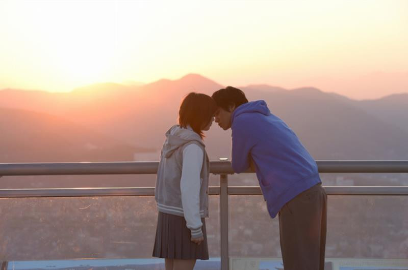 Ảnh minh họa: phim Ao Haru Ride.