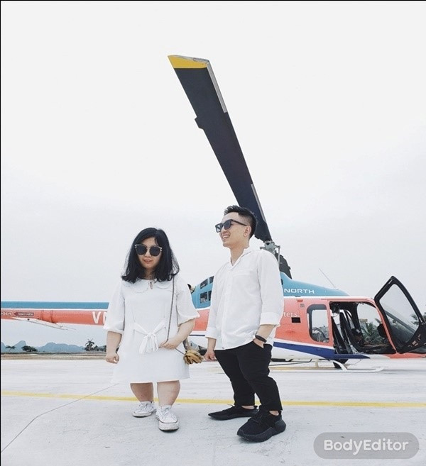 Khi dân mạng hưởng ứng phong trào "tộc lùn".