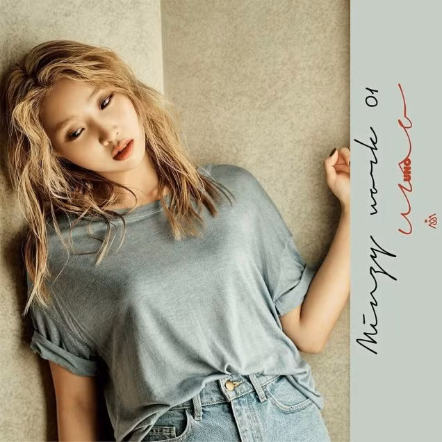 Minzy & K.A.R.D - những "tân binh" chất-phát-ngất của K-Pop ảnh 1