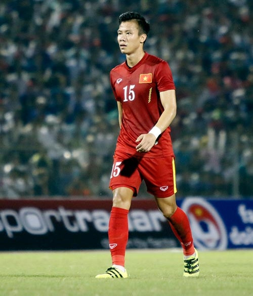 Đội trưởng Quế Ngọc Hải