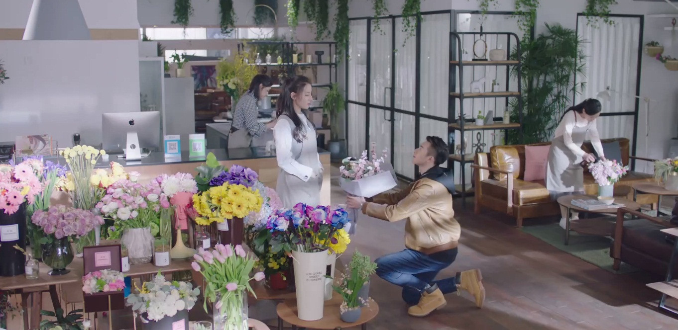 Một tình địch khác xuất hiện?