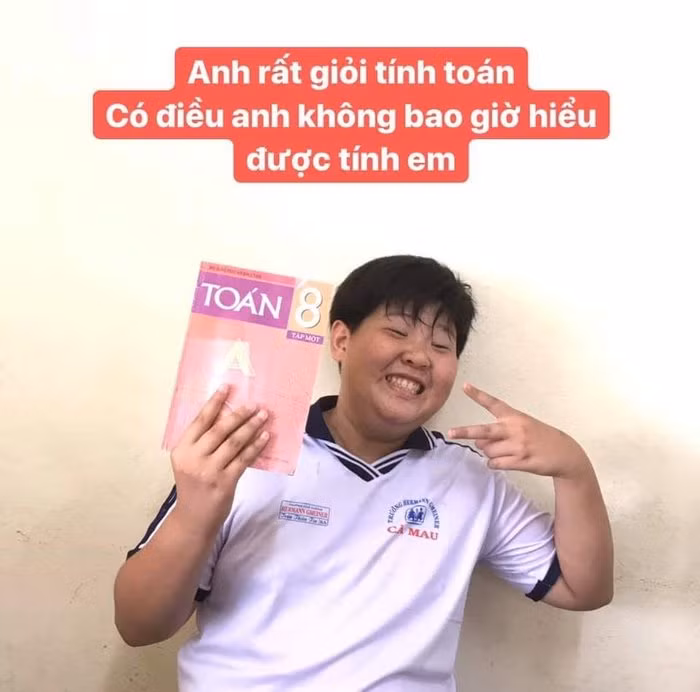 Toán học.
