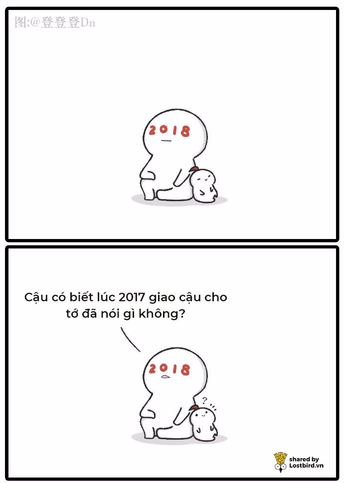 Bình tĩnh nào, “người bạn” 2019 cũng sẽ yêu thương bạn thôi! ảnh 1