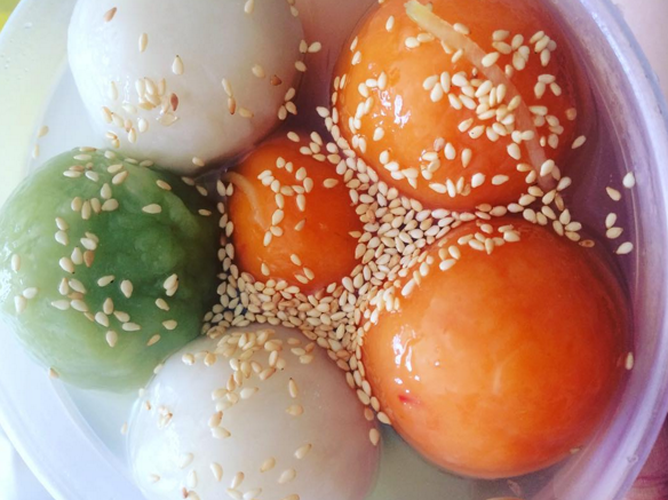 Những món ăn không thể thiếu trong ngày Tết Đoan Ngọ ảnh 3