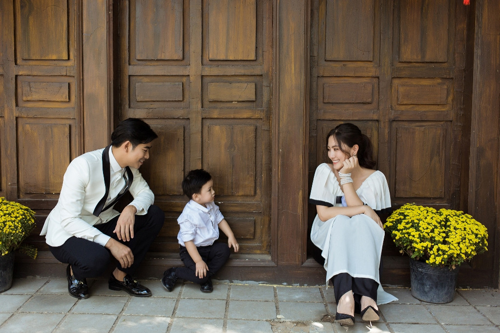 Nói về kế hoạch cho ngày Tết, Ngọc Lan cho biết dịp này là dịp cô được nghỉ ngơi, quây quần bên mẹ và gia đình. Cô thường ở lại Sài Gòn, cùng ông xã đi thăm họ hàng hai bên rồi gặp gỡ anh chị em trong dòng họ. Vì mùng 10 Tết, dự án phim mới của Ngọc Lan, Thanh Bình đã bấm máy nên cả hai muốn tranh thủ tận hưởng không khí sum vầy với gia đình trong những ngày Tết.