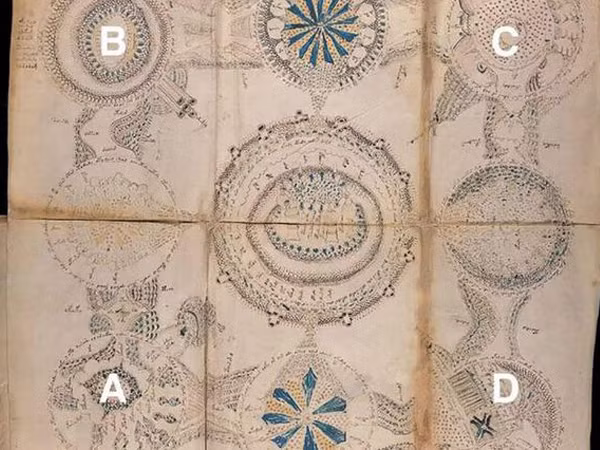 Văn bản bí ẩn Voynich cuối cùng đã có người giải mã thành công.