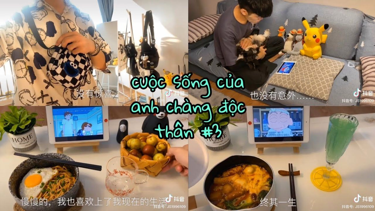 Đã bao giờ bạn tò mò cuộc sống độc thân sẽ buồn chán hay thú vị ra sao? Tất cả giải đáp đều có trong những video này!