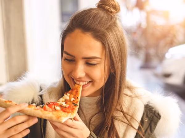 Những điều tuyệt đối không nên làm khi béo lên, dù bạn đang rất đau lòng! ảnh 3